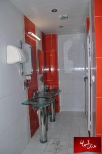 هتل آسمان عباس آباد