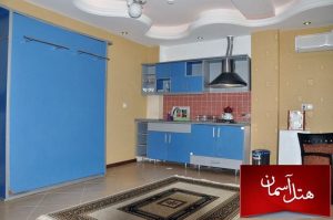 هتل آسمان عباس آباد